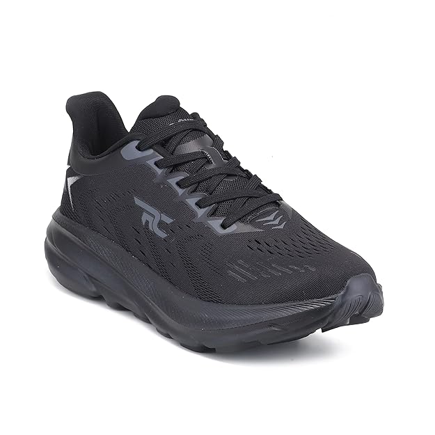Red Chief Men's Premium Running Shoes (R1750) - Black - Image 6