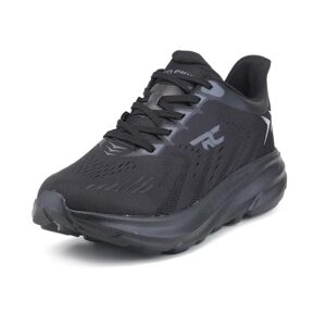 Red Chief Men's Premium Running Shoes (R1750) - Black