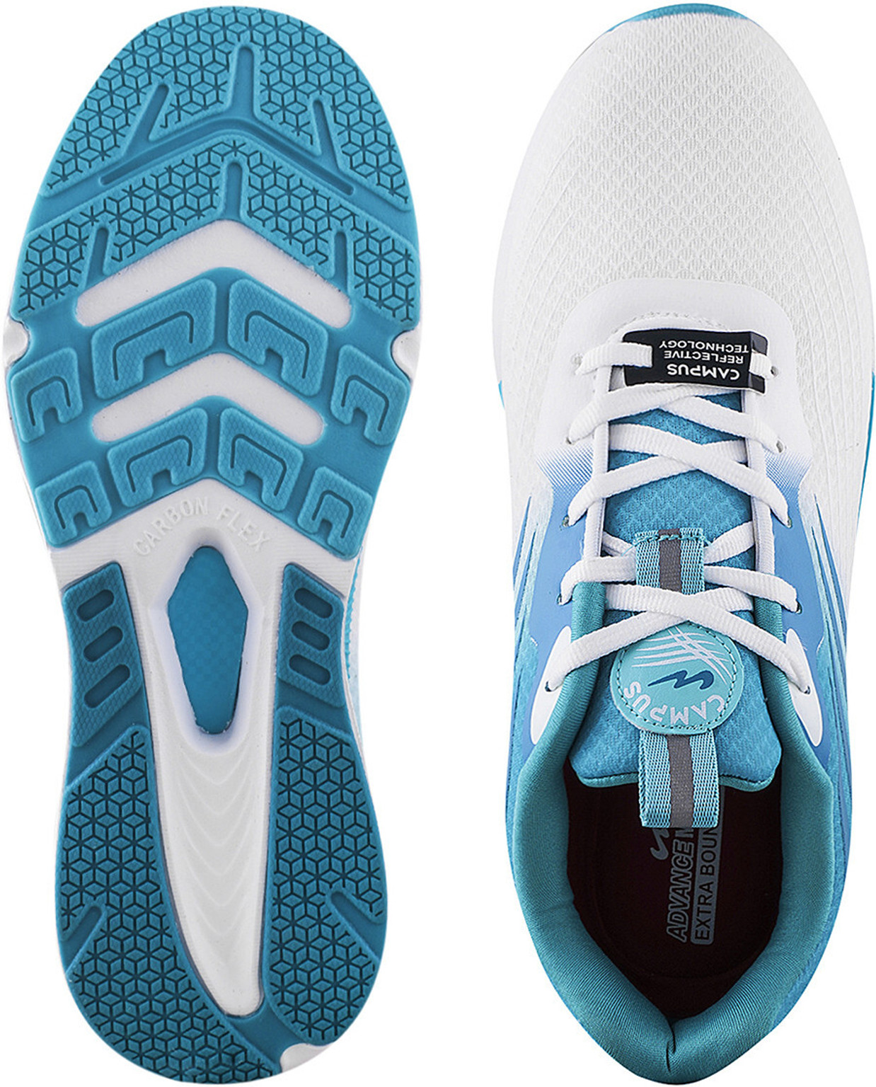 CAMPUS FUNK Men's Sports Running Shoes & Sneakers