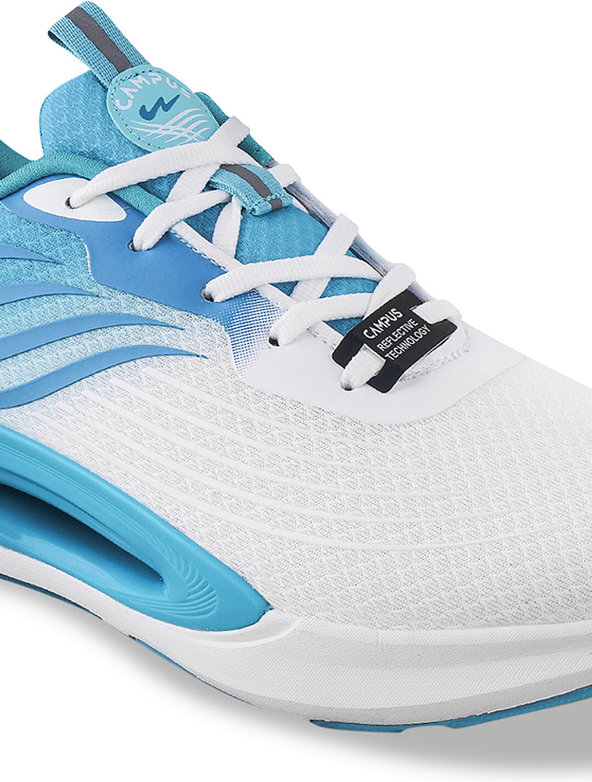 CAMPUS FUNK Men's Sports Running Shoes & Sneakers - Image 4
