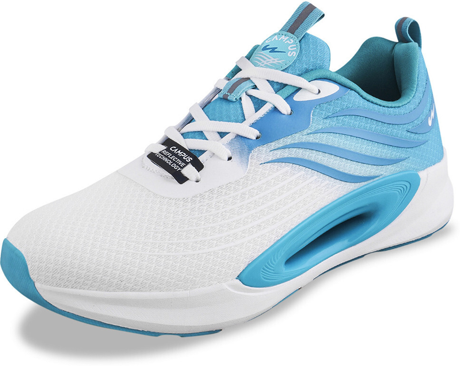 CAMPUS FUNK Men's Sports Running Shoes & Sneakers - Image 3