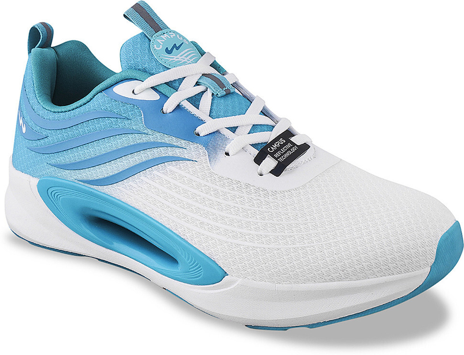 CAMPUS FUNK Men's Sports Running Shoes & Sneakers - Image 2