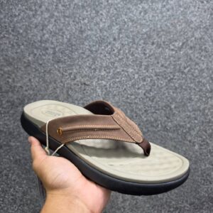 Paragon Men's Premium Comfort Toe-Ring Slippers