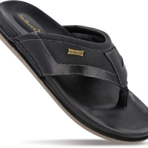 Walkaroo Men's Soft Footbed Casual Slippers - Prince Boot House