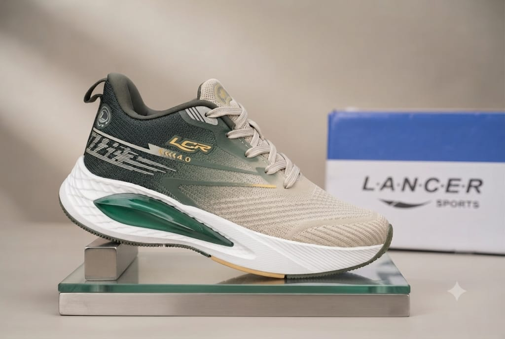 Lancer Art G Sonic 8 Men's Running Shoes | Prince Boot House