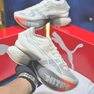 Puma Nitro Velocity Running Shoes | Prince Boot House