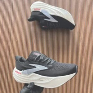 Men's Black Performance Running Shoes | Prince Boot House