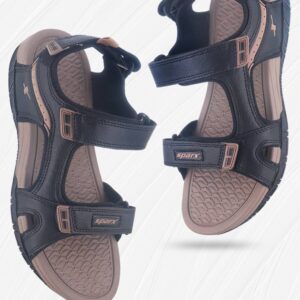 Sparx Men’s Multi-Strap Sporty Floater Sandals